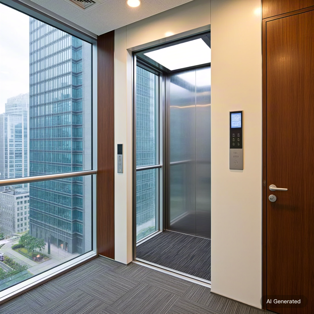 Hvad er det essentielle elevatortilbehør, der holder moderne elevatorer sikre og effektive?
