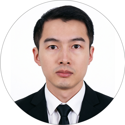 Shawn Yang <br> Overseas Regional Manager (Afrika)