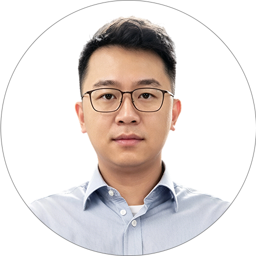 Kai Zheng <br>oversøisk regionschef (Sydøstasien）