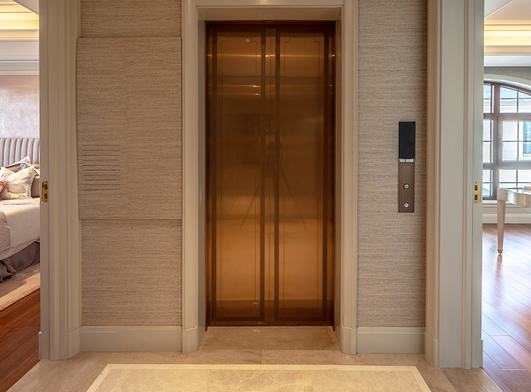 Home Villa Elevator