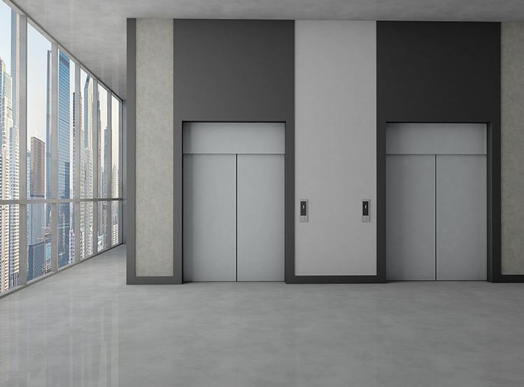 Højhastigheds elevator